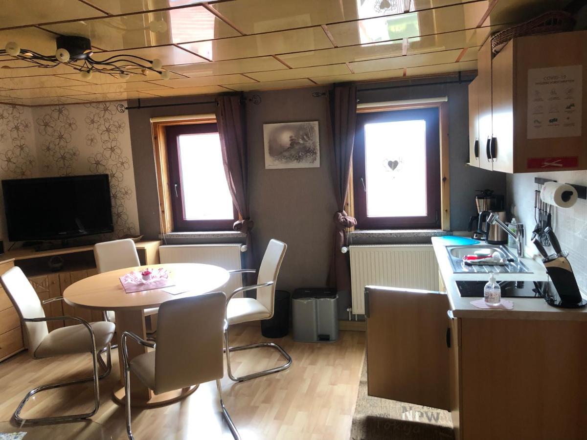 Ferienwohnung Dietlinde Bad Blankenburg Exteriér fotografie