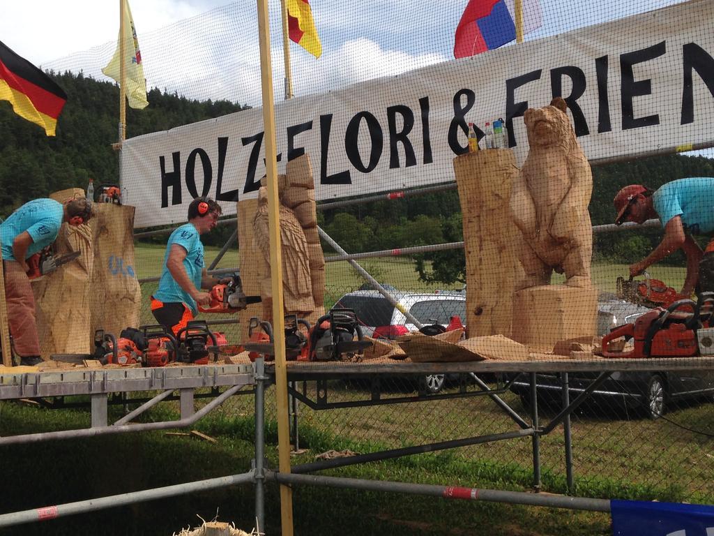 Ferienwohnung Dietlinde Bad Blankenburg Pokoj fotografie