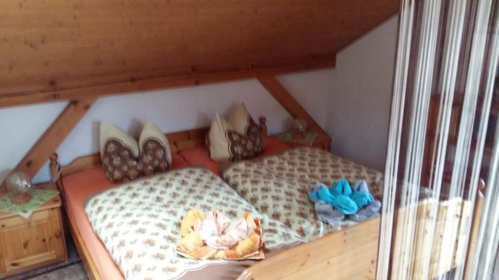 Ferienwohnung Dietlinde Bad Blankenburg Pokoj fotografie