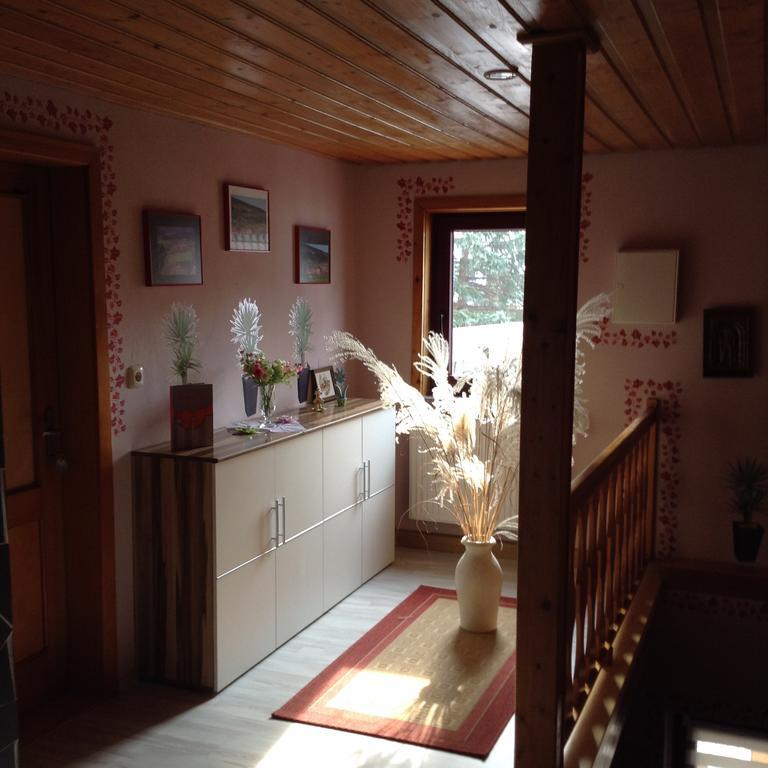 Ferienwohnung Dietlinde Bad Blankenburg Exteriér fotografie