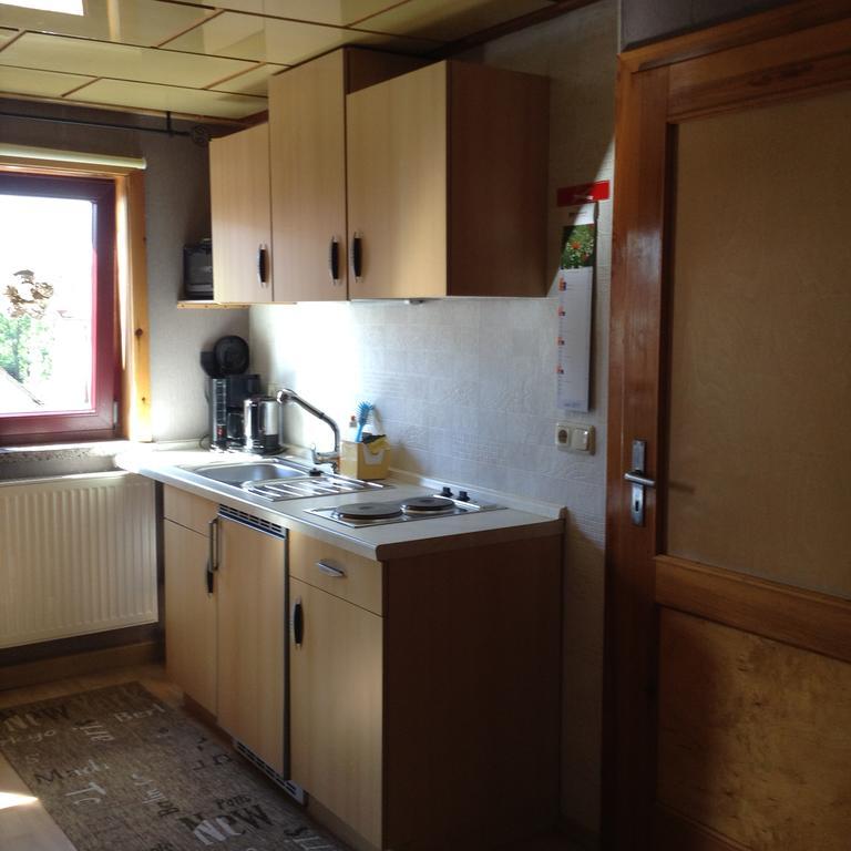 Ferienwohnung Dietlinde Bad Blankenburg Exteriér fotografie