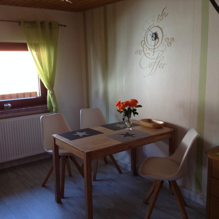 Ferienwohnung Dietlinde Bad Blankenburg Exteriér fotografie