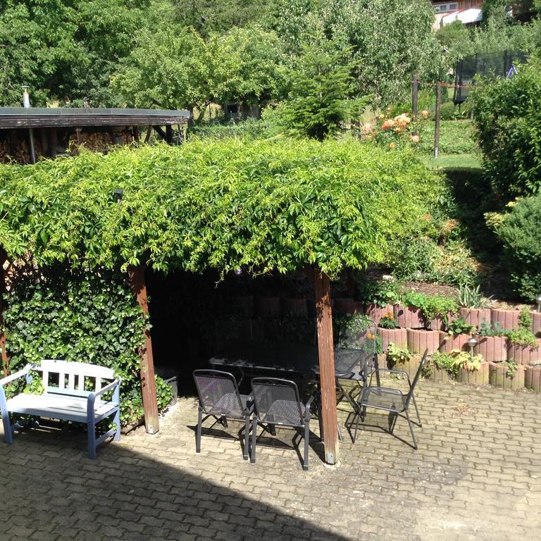 Ferienwohnung Dietlinde Bad Blankenburg Exteriér fotografie