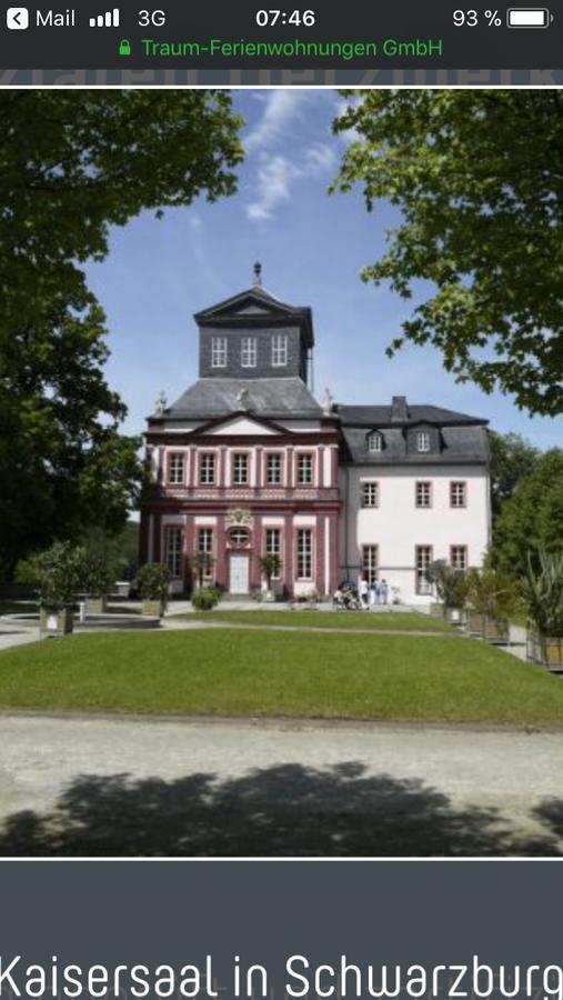 Ferienwohnung Dietlinde Bad Blankenburg Exteriér fotografie