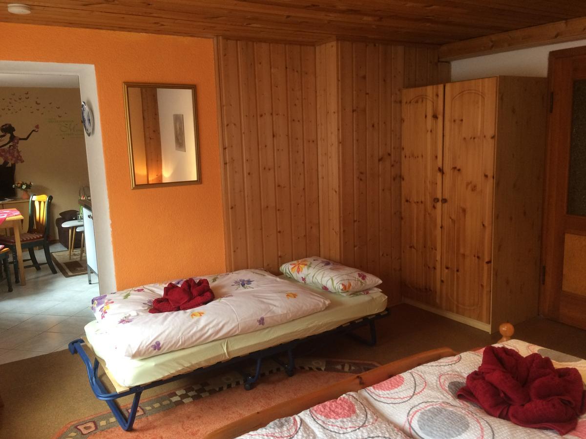 Ferienwohnung Dietlinde Bad Blankenburg Exteriér fotografie