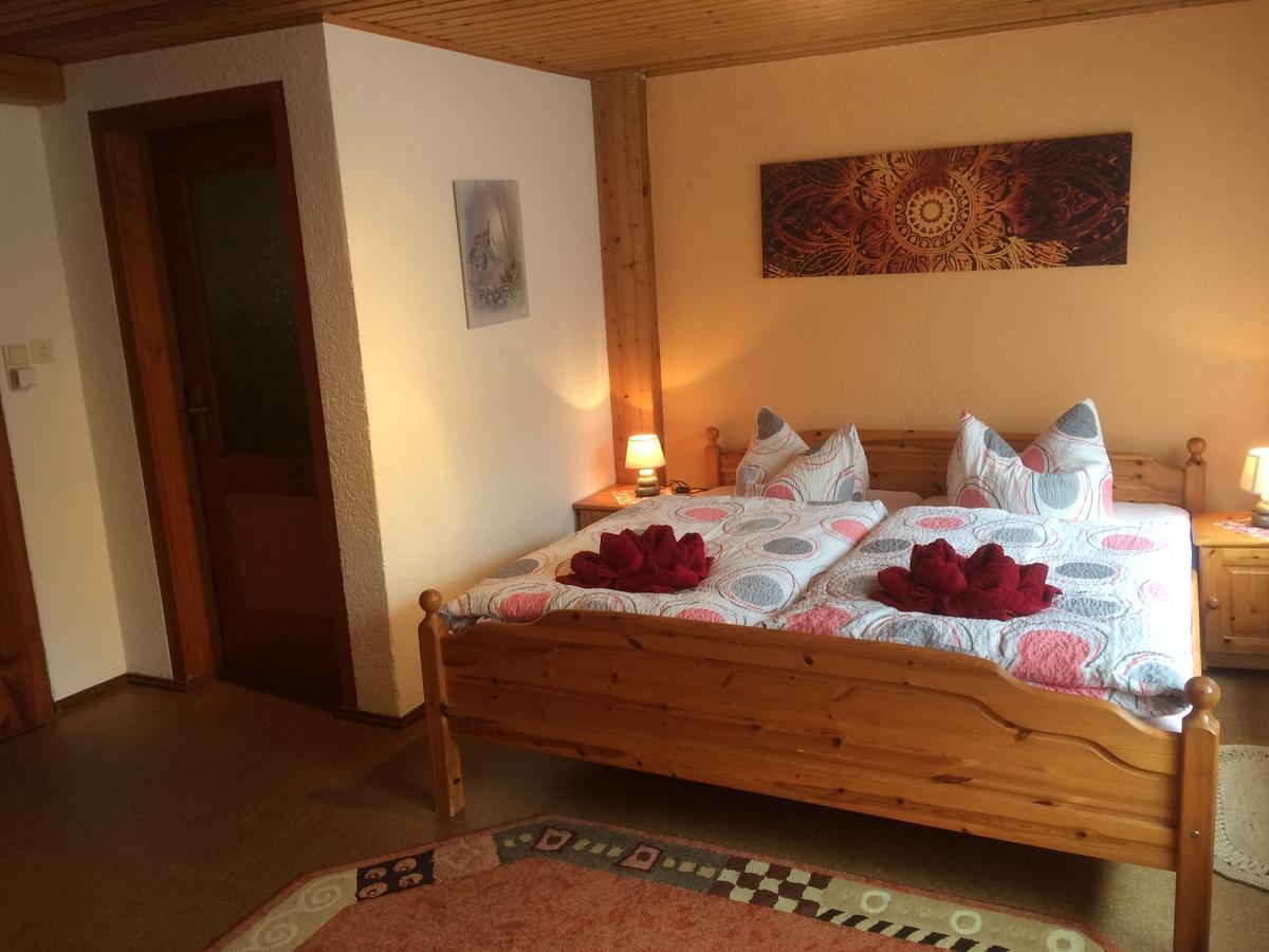 Ferienwohnung Dietlinde Bad Blankenburg Exteriér fotografie